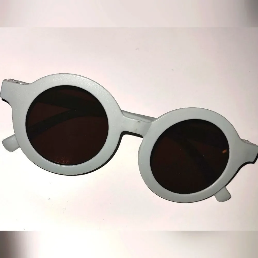 Super cute grey kids Sunglasses Great Fod Outdoors